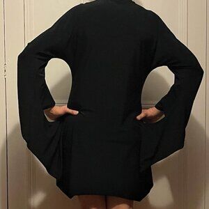 Funky black dress by Compli-K